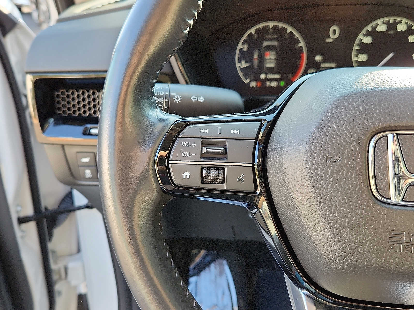 Used 2024 Honda CR-V SUV