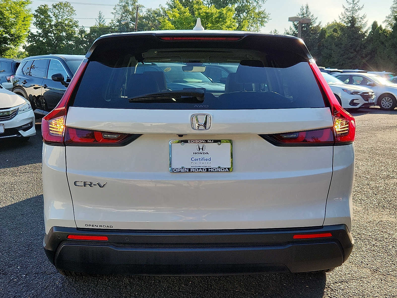 Used 2024 Honda CR-V SUV