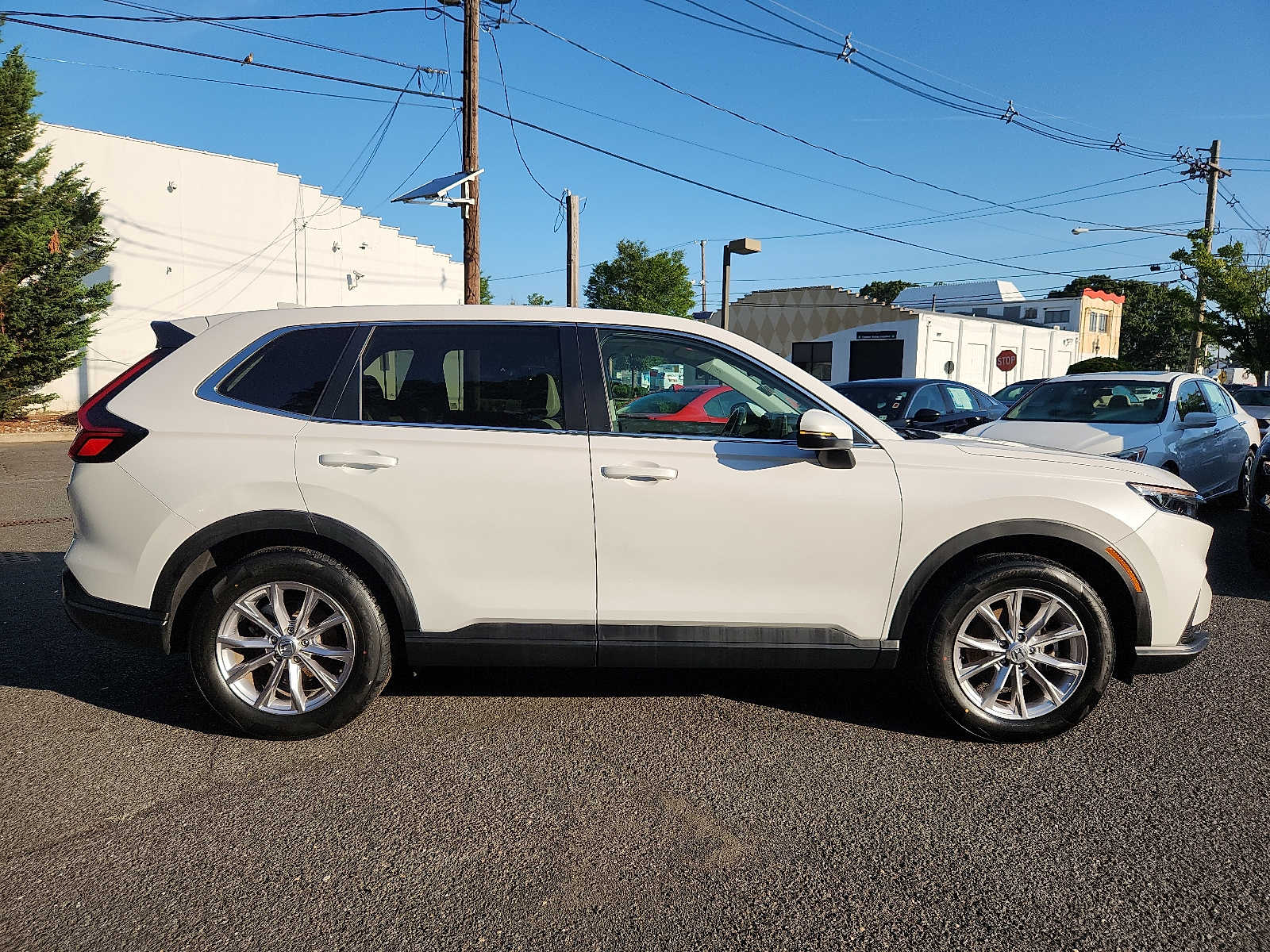 Used 2024 Honda CR-V SUV