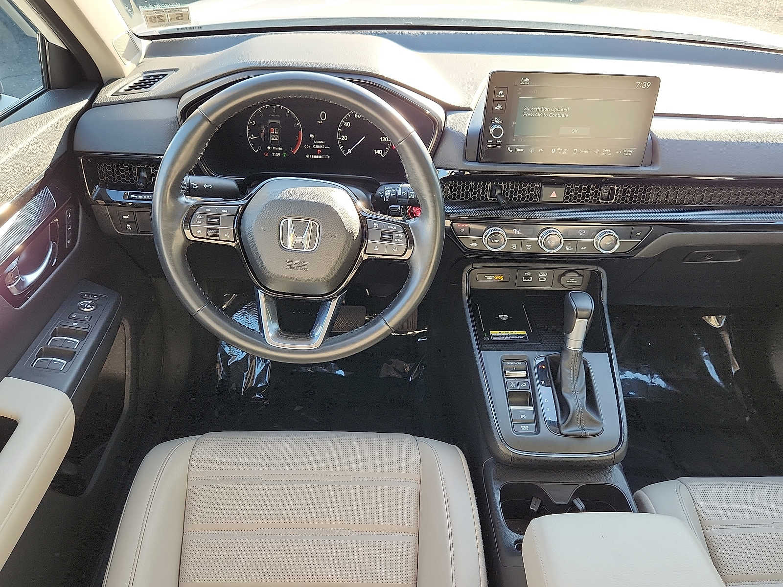 Used 2024 Honda CR-V SUV