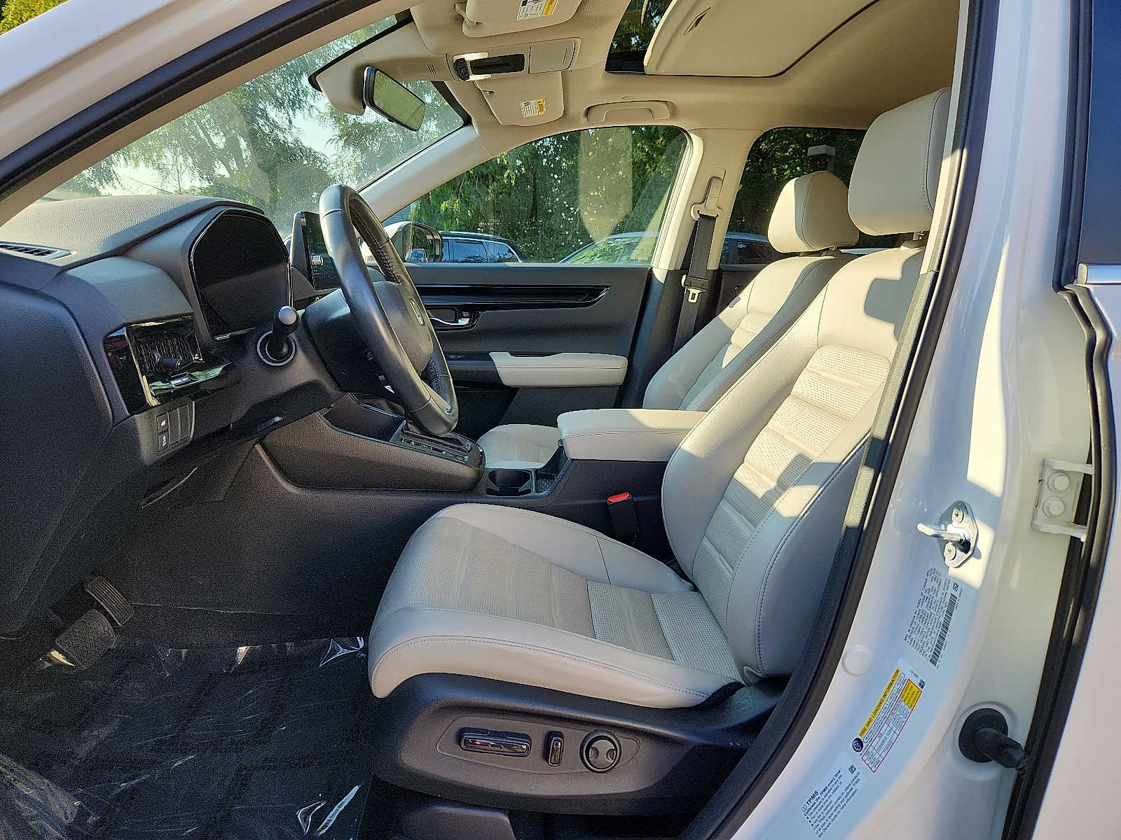 Used 2024 Honda CR-V SUV