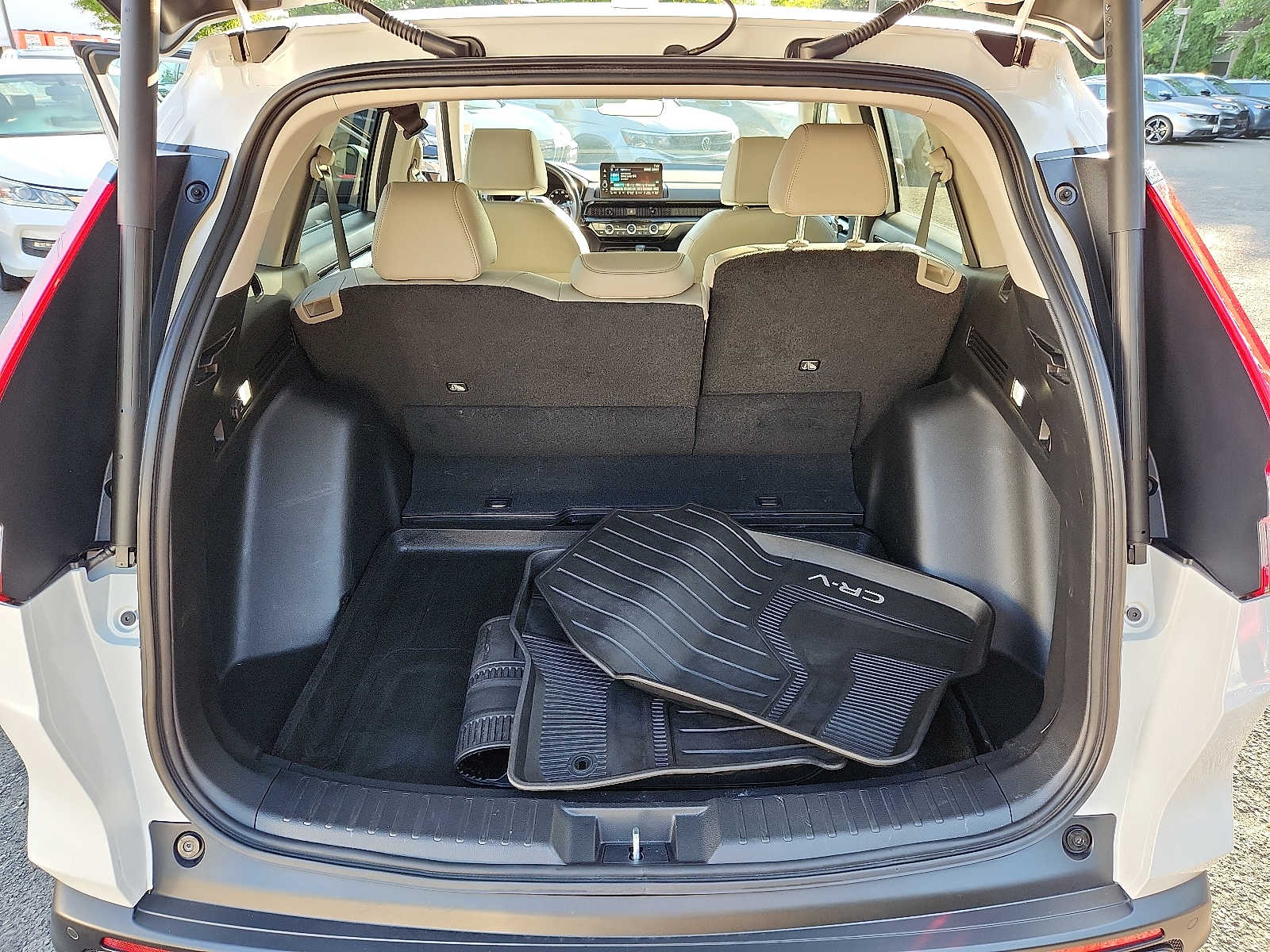 Used 2024 Honda CR-V SUV
