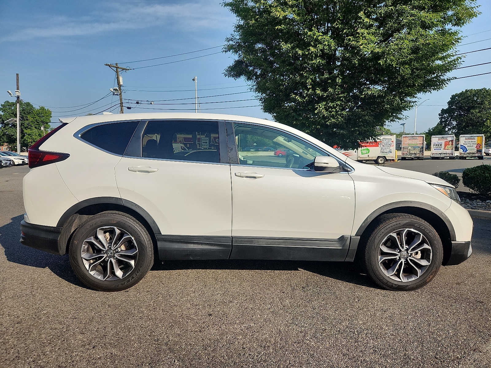 Used 2020 Honda CR-V SUV