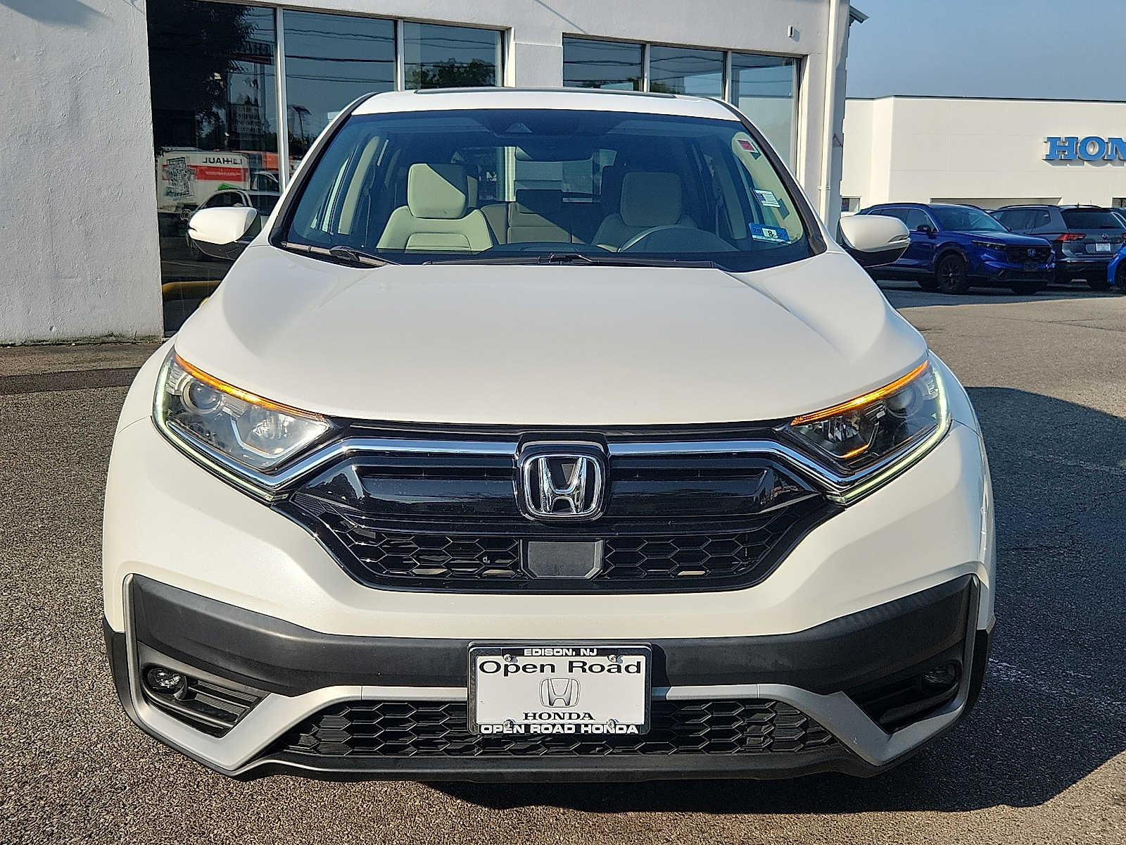 Used 2020 Honda CR-V SUV