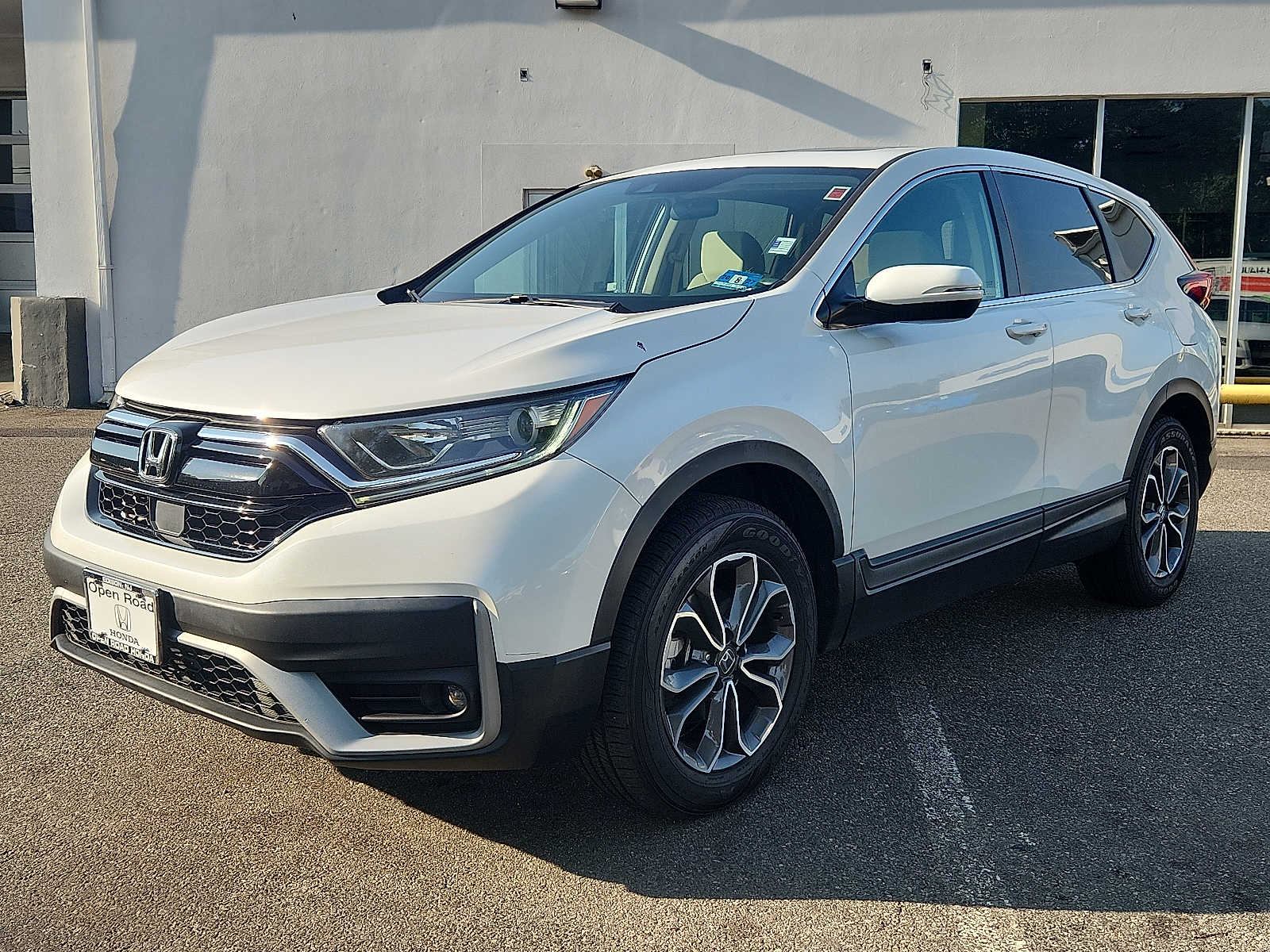 Used 2020 Honda CR-V SUV