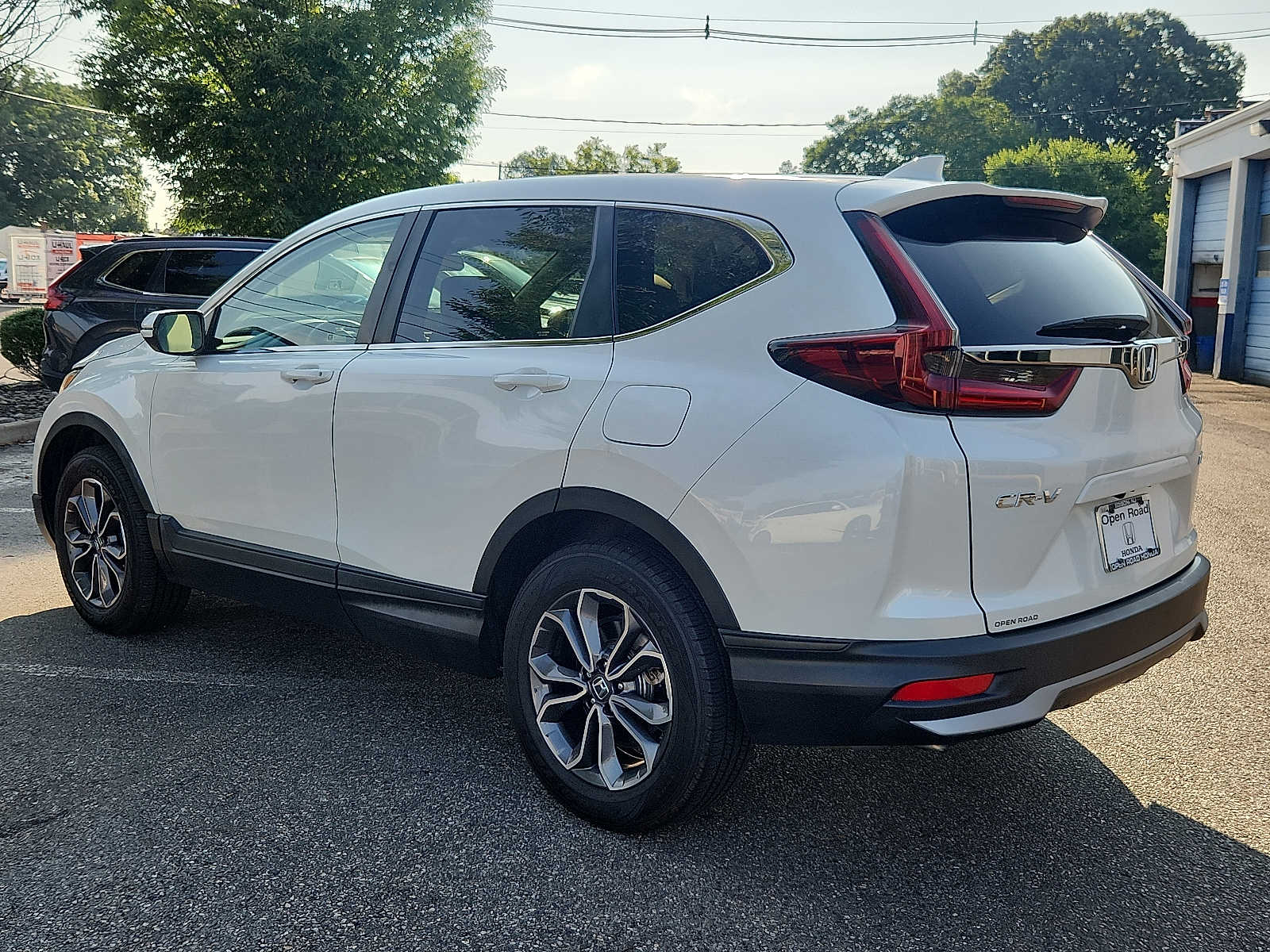 Used 2020 Honda CR-V SUV