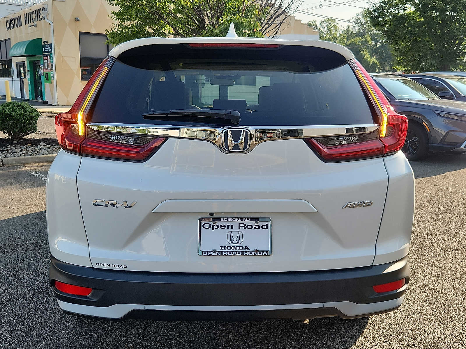 Used 2020 Honda CR-V SUV