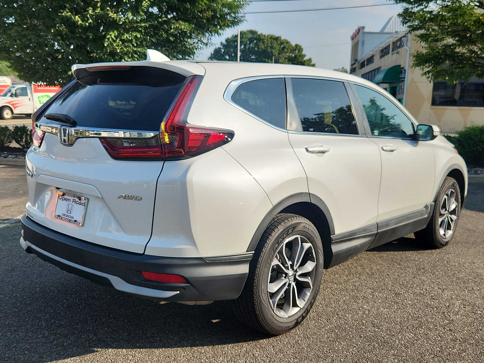Used 2020 Honda CR-V SUV