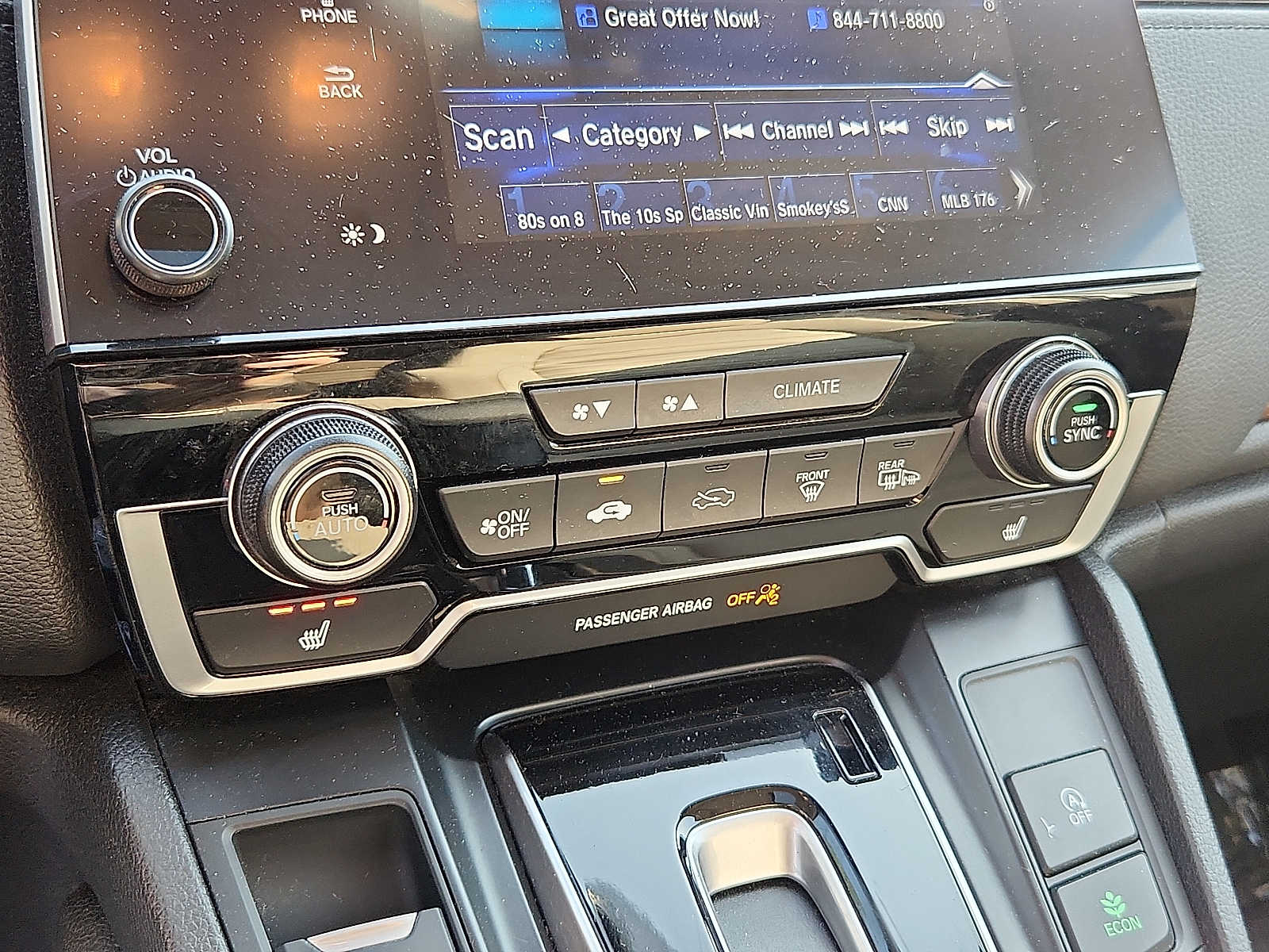 Used 2020 Honda CR-V SUV