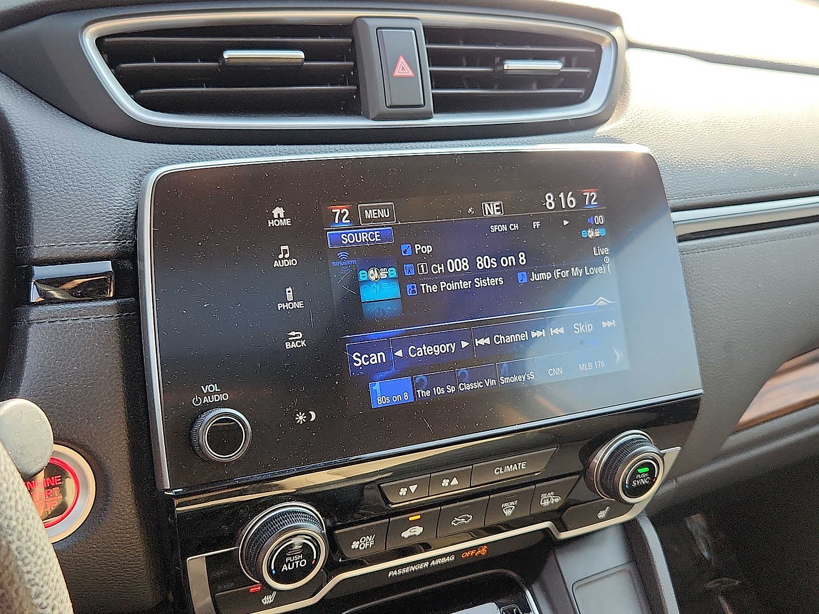 Used 2020 Honda CR-V SUV