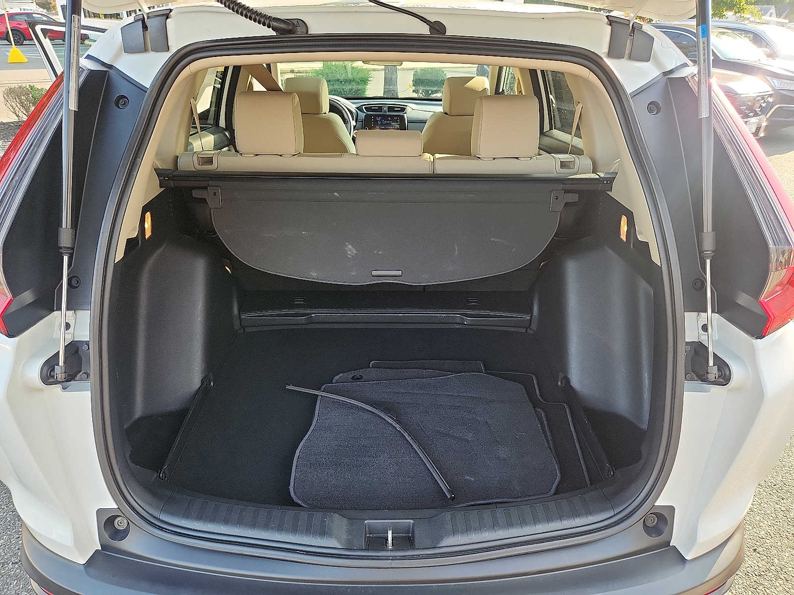 Used 2020 Honda CR-V SUV