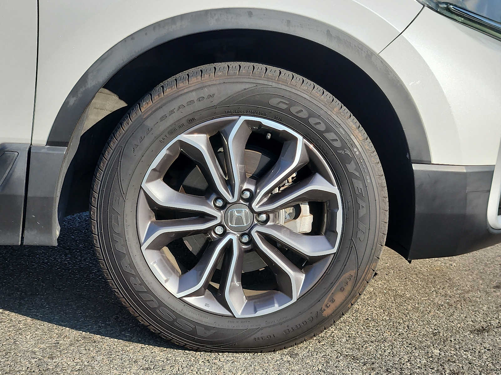 Used 2020 Honda CR-V SUV