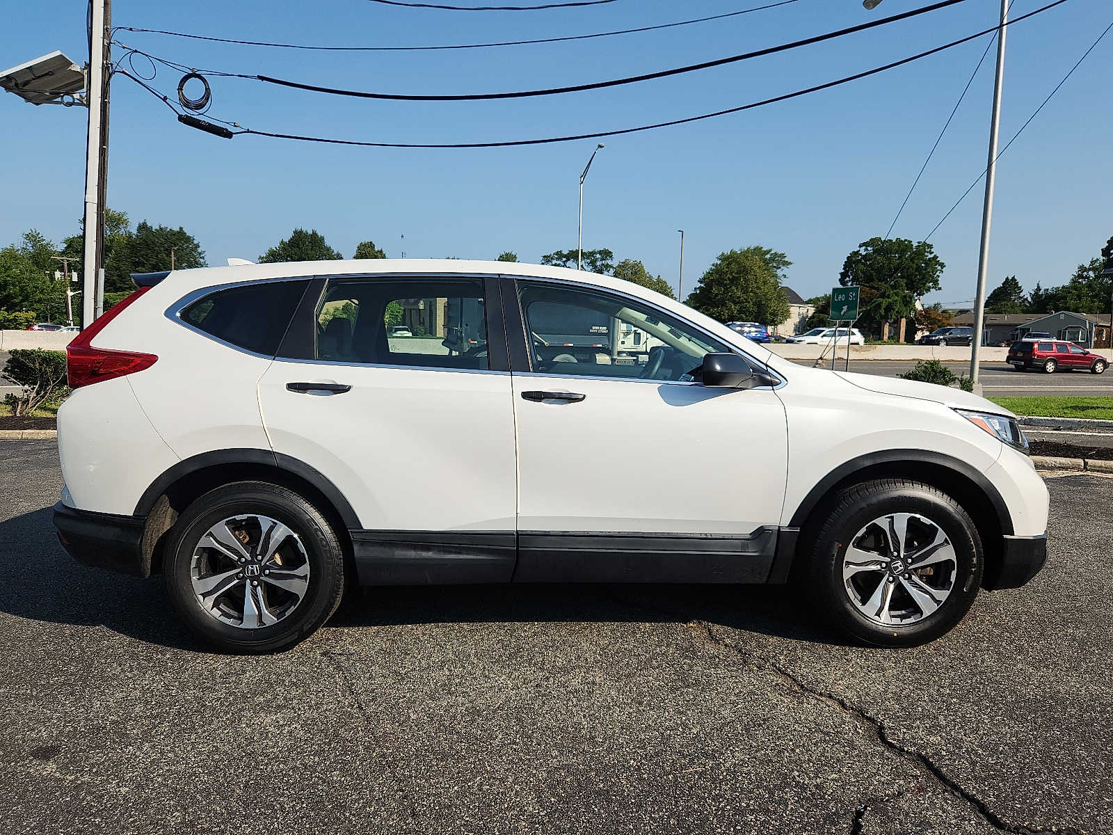 Used 2019 Honda CR-V SUV