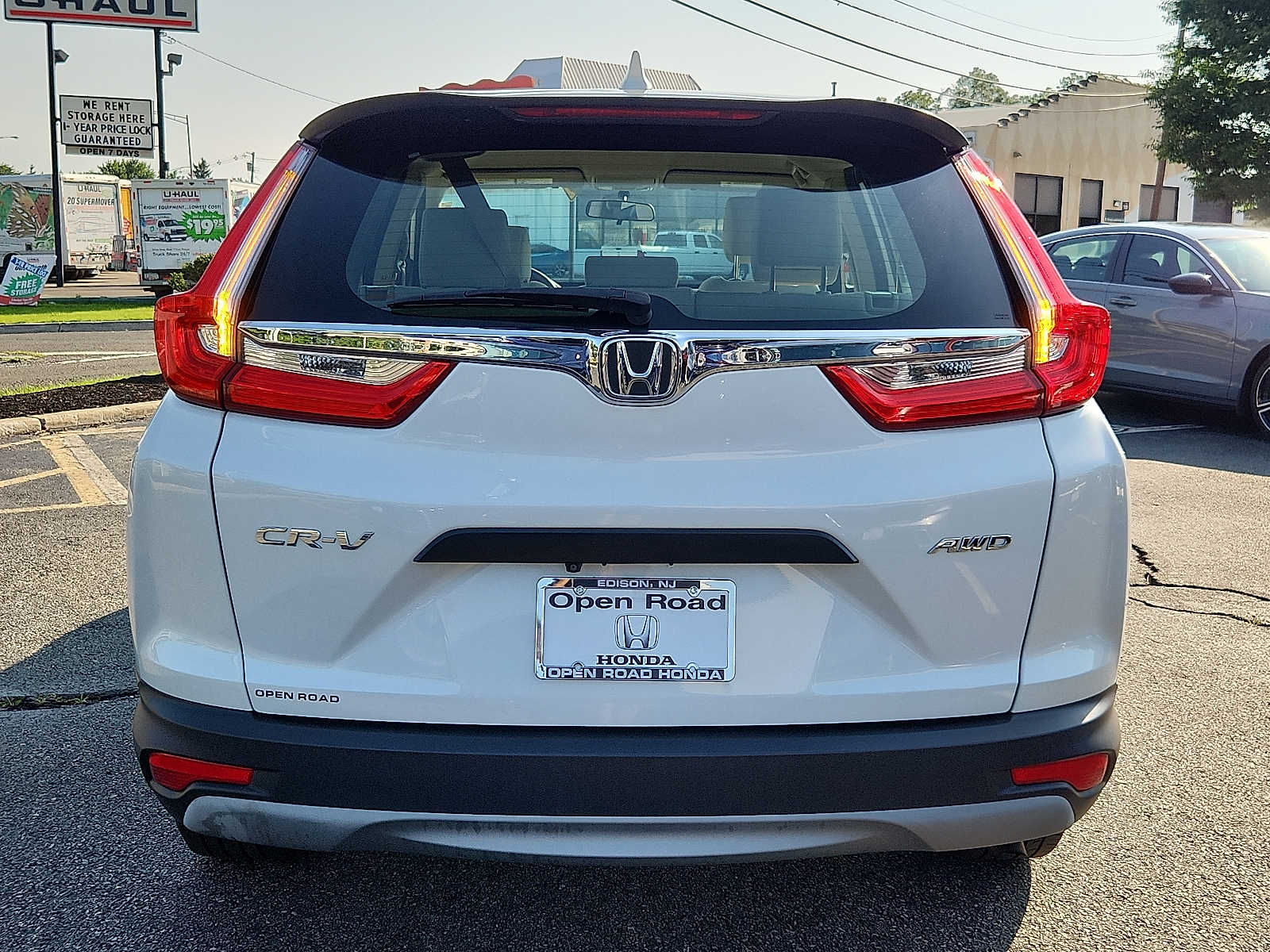 Used 2019 Honda CR-V SUV