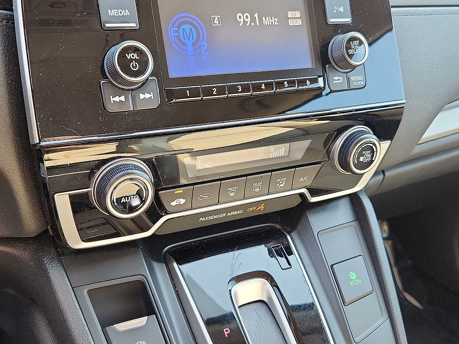 Used 2019 Honda CR-V SUV