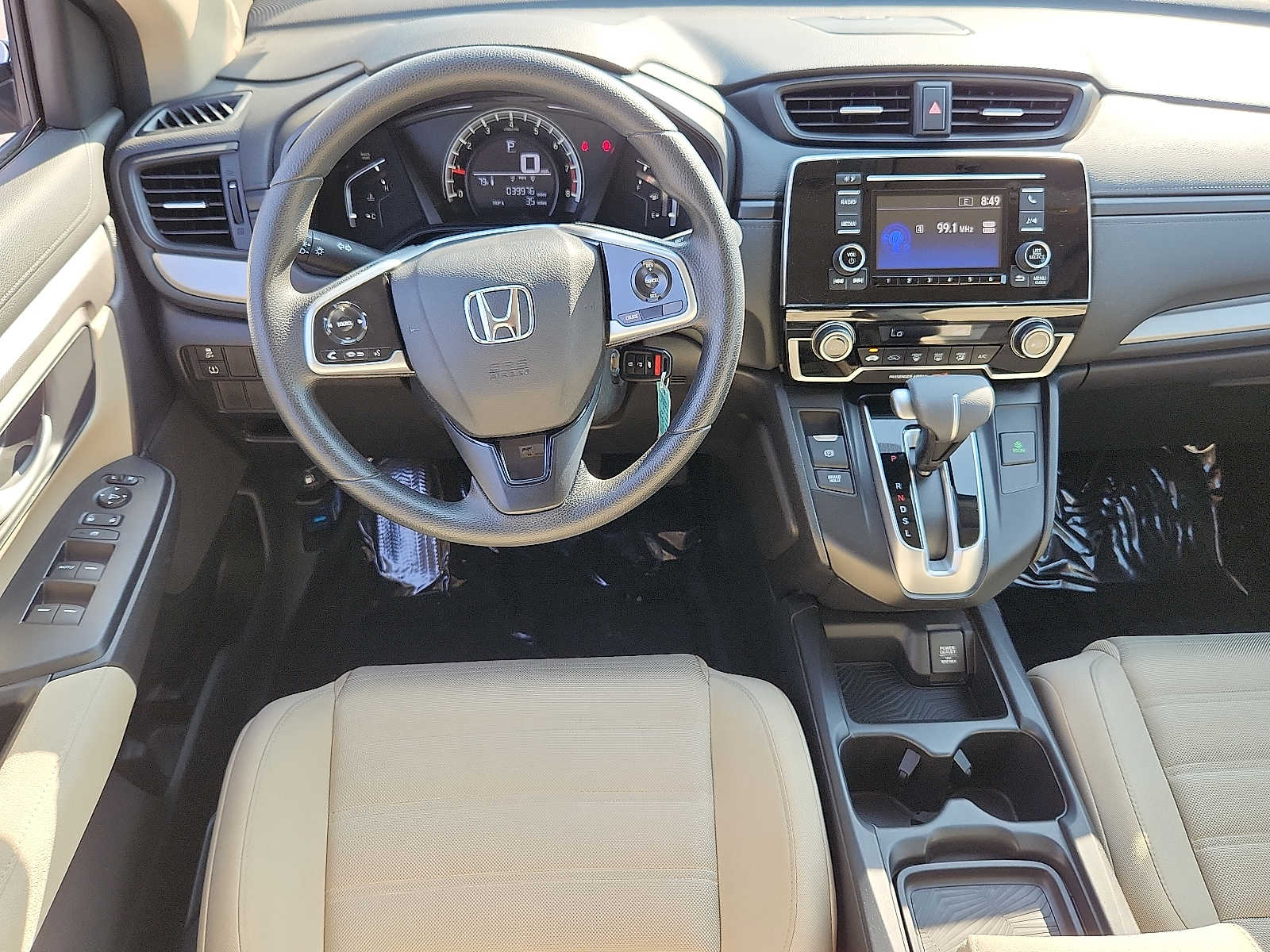 Used 2019 Honda CR-V SUV