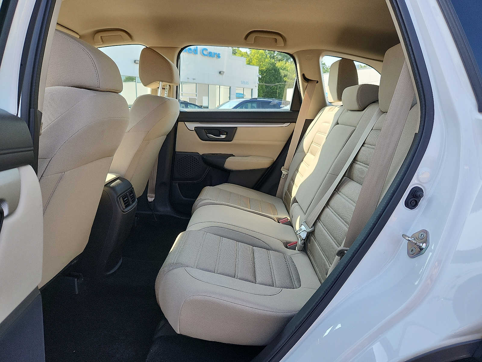 Used 2019 Honda CR-V SUV