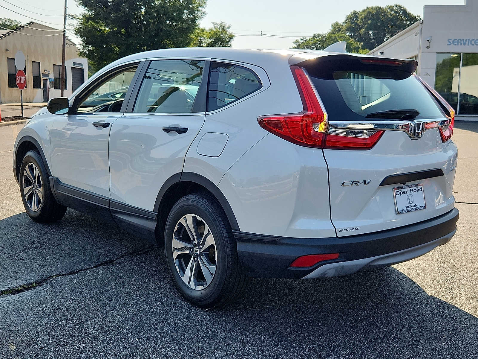 Used 2019 Honda CR-V SUV