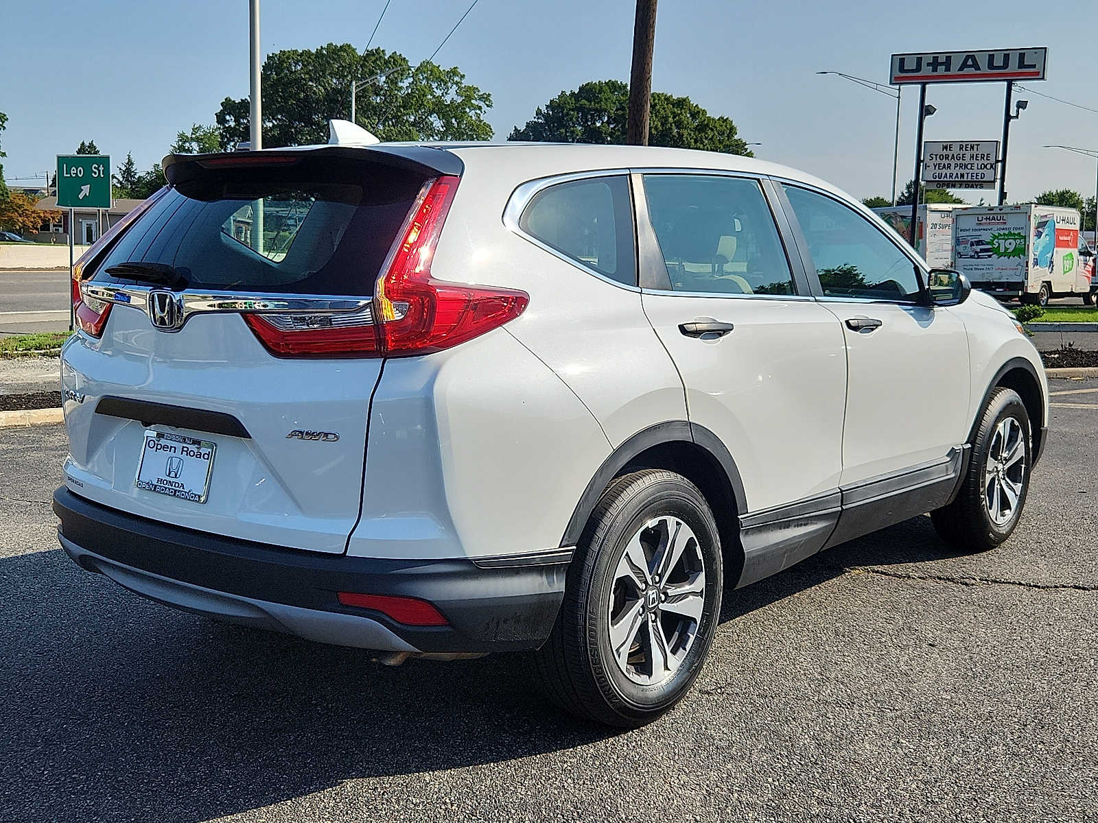 Used 2019 Honda CR-V SUV