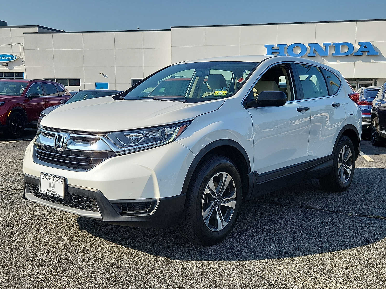 Used 2019 Honda CR-V SUV