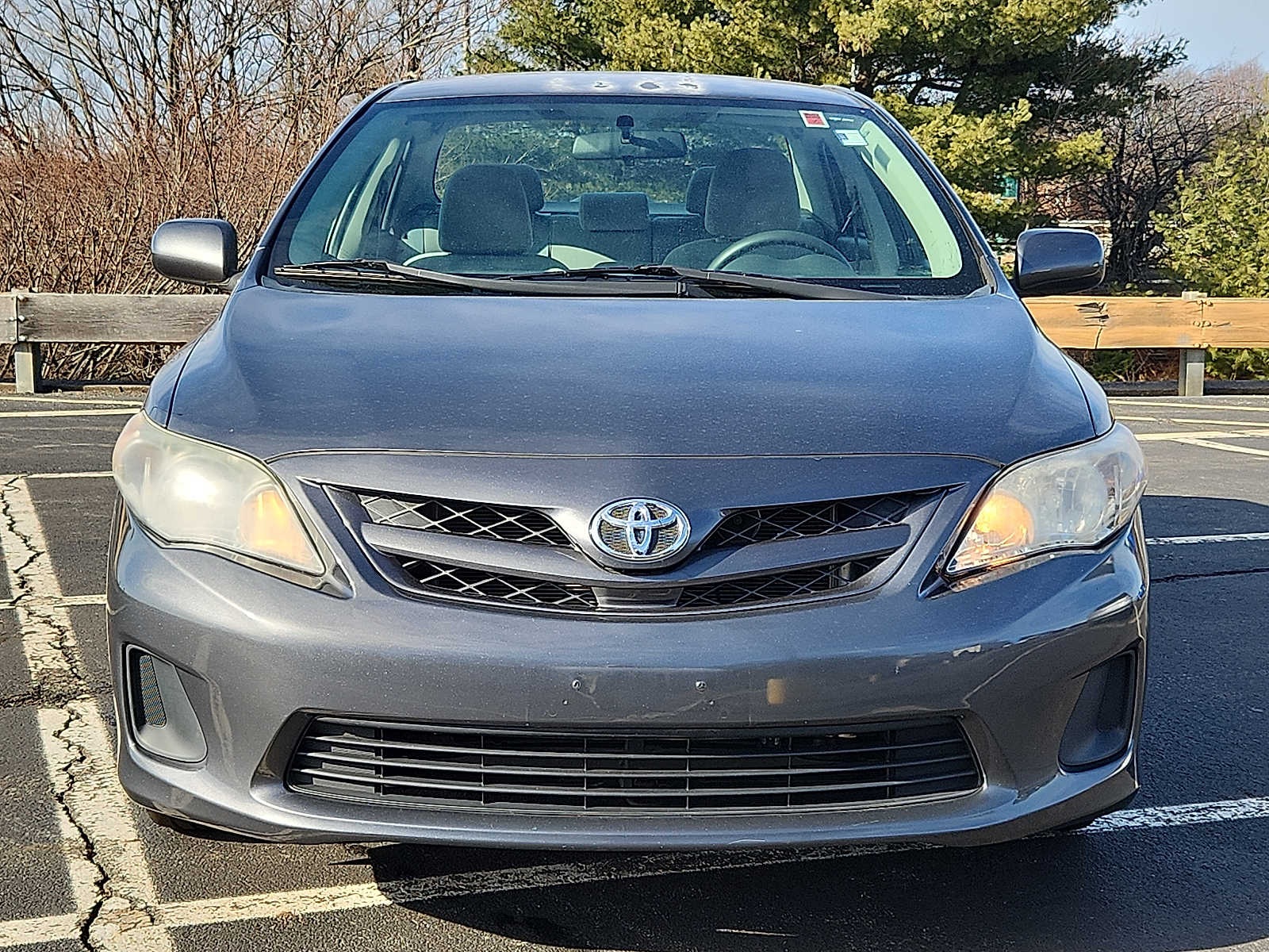 Used 2012 Toyota Corolla LE with VIN 2T1BU4EE6CC910268 for sale in Edison, NJ