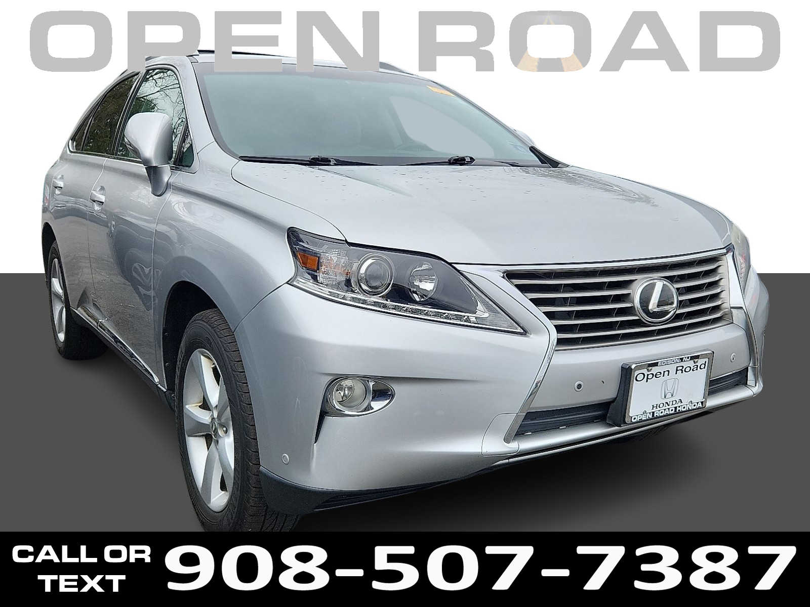 2013 Lexus RX 350