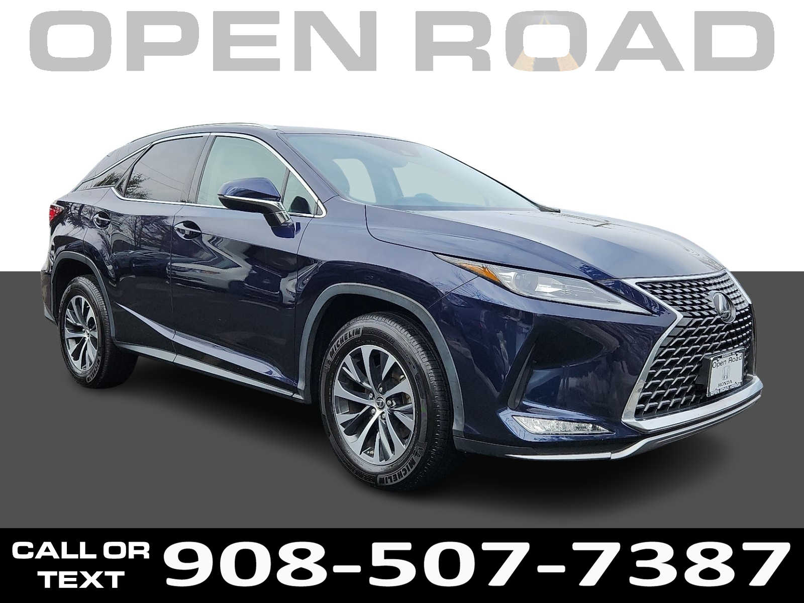 2022 Lexus RX 350