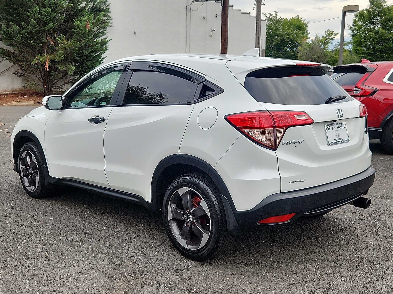 Used 2018 Honda HR-V SUV