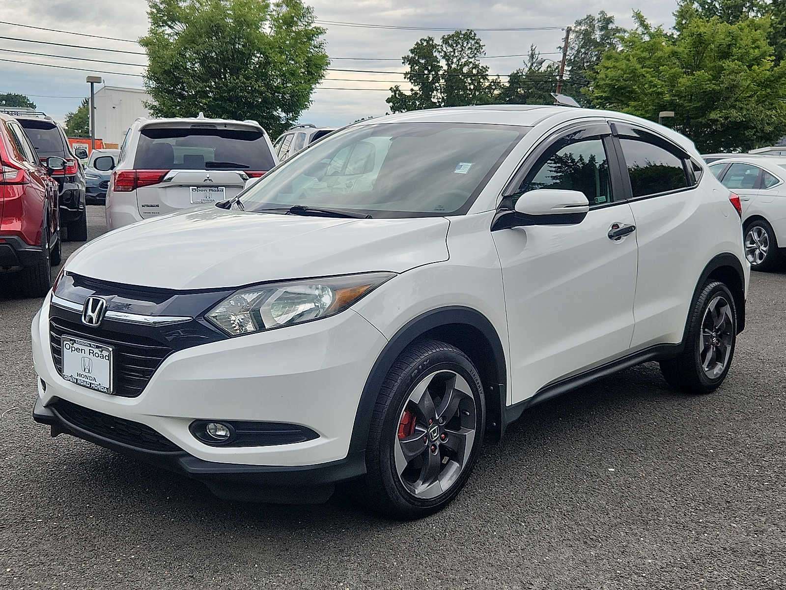 Used 2018 Honda HR-V SUV