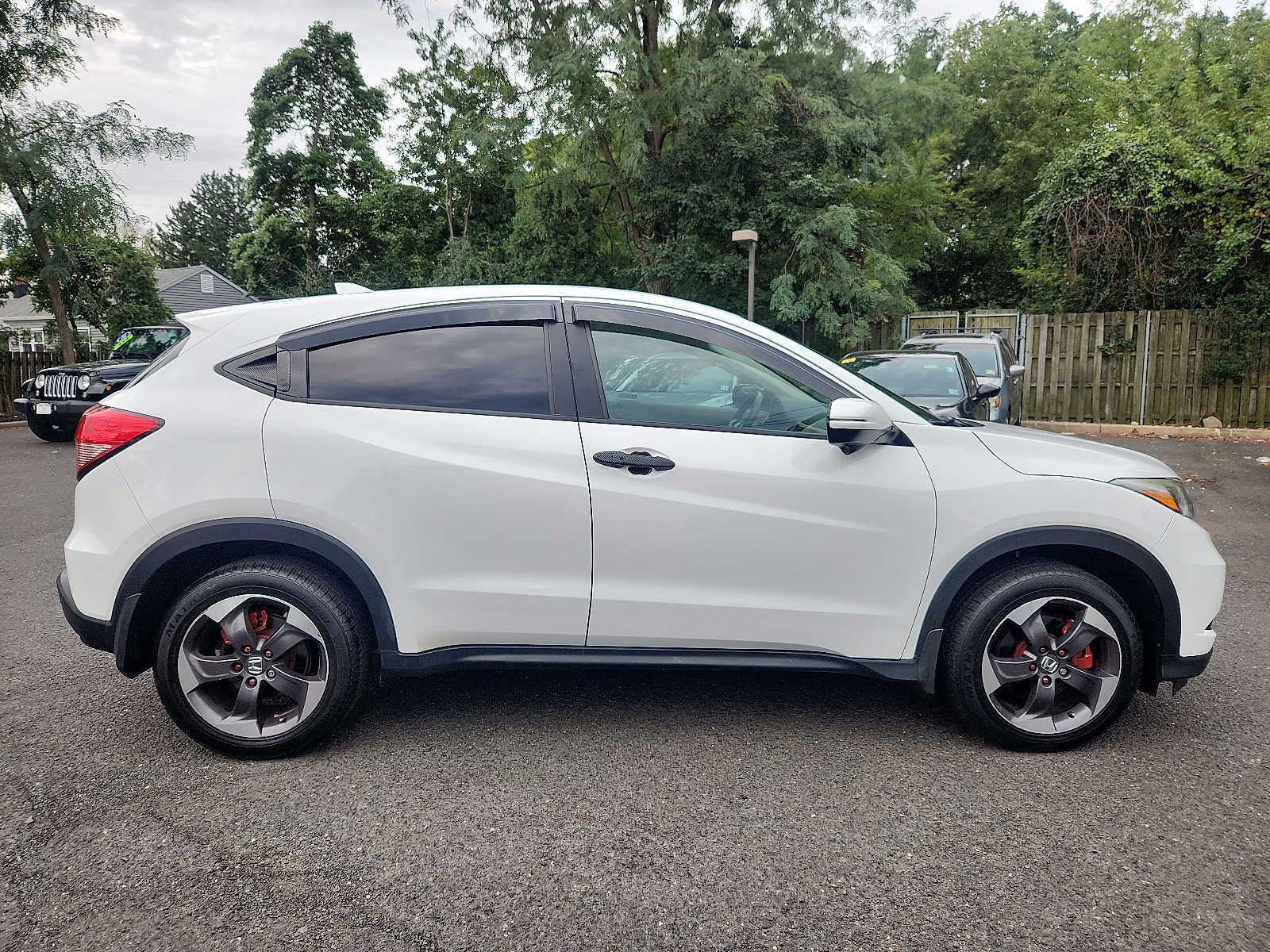 Used 2018 Honda HR-V SUV