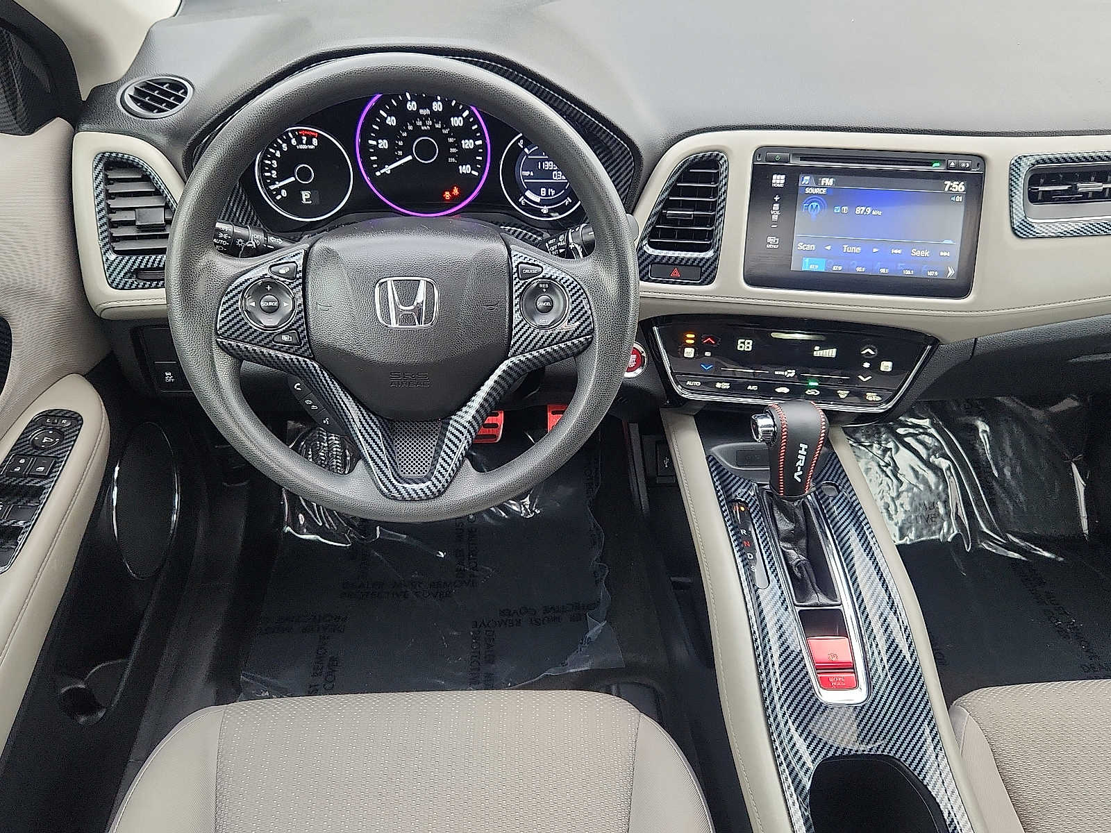 Used 2018 Honda HR-V SUV