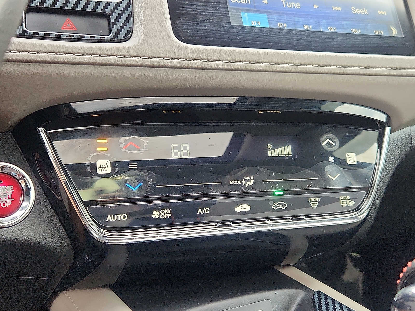 Used 2018 Honda HR-V SUV