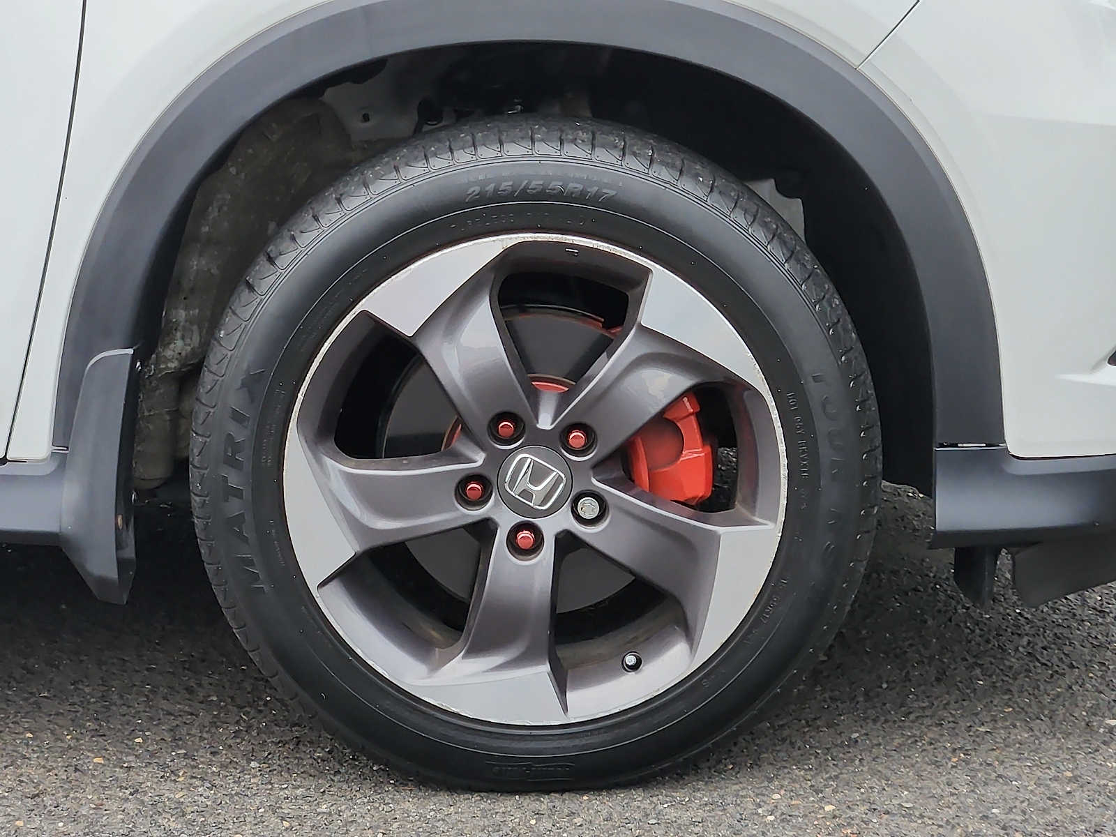 Used 2018 Honda HR-V SUV