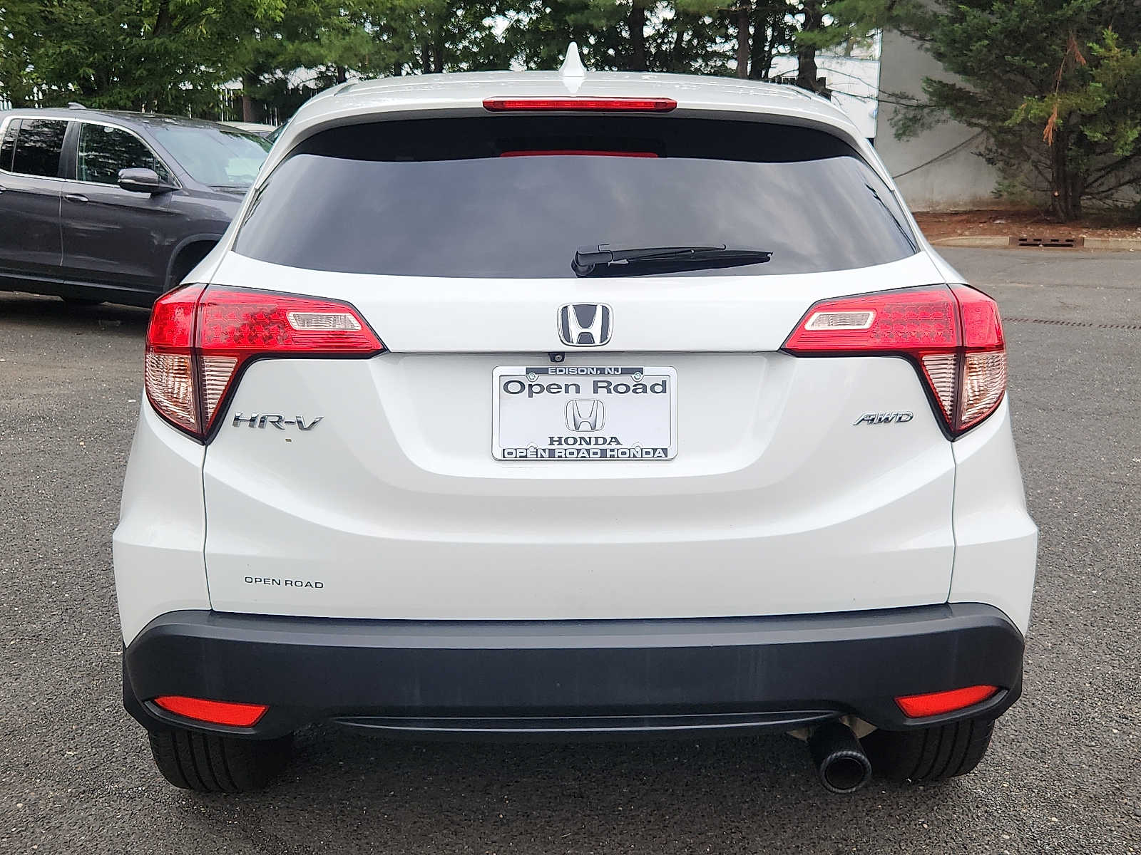 Used 2018 Honda HR-V SUV