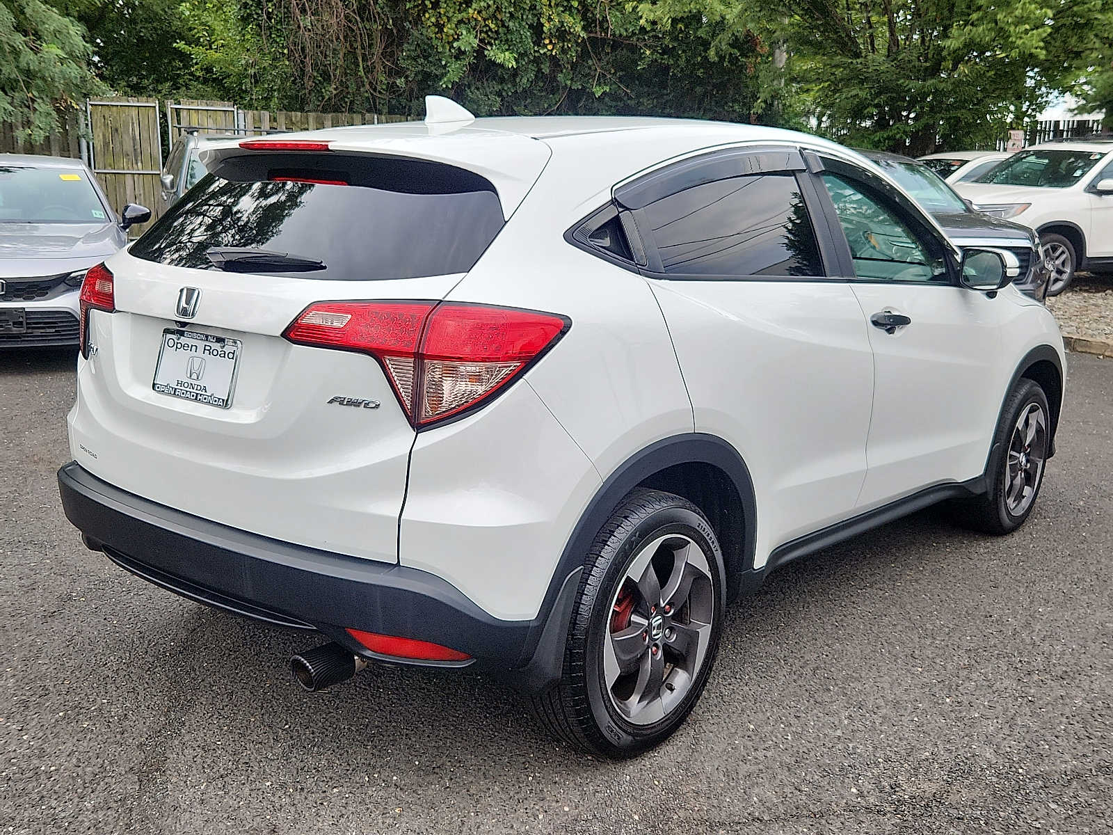 Used 2018 Honda HR-V SUV
