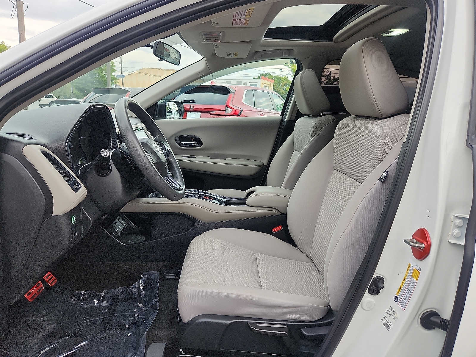 Used 2018 Honda HR-V SUV