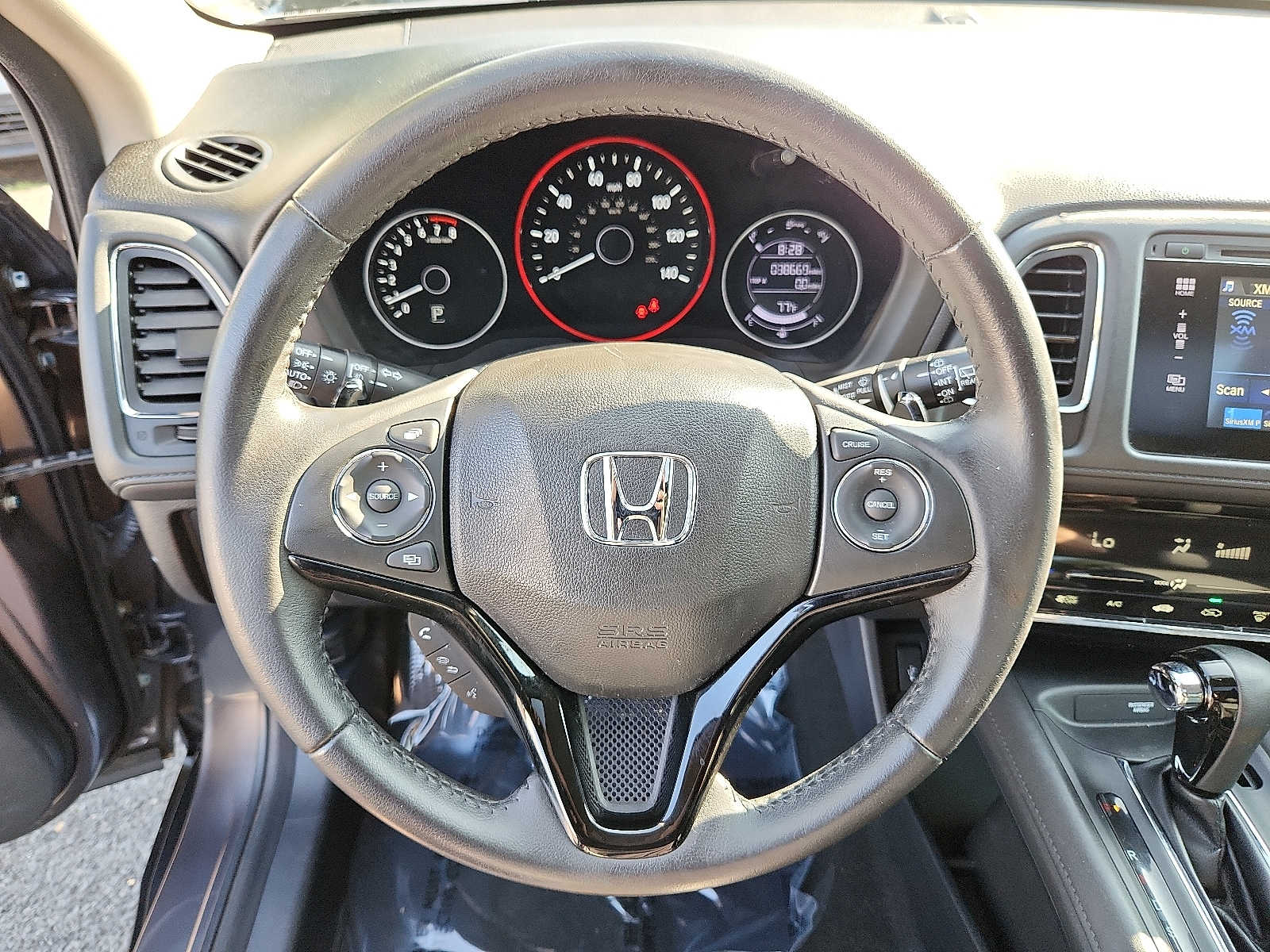 Used 2018 Honda HR-V SUV