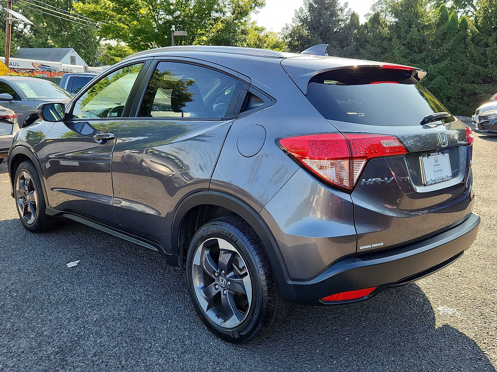 Used 2018 Honda HR-V SUV