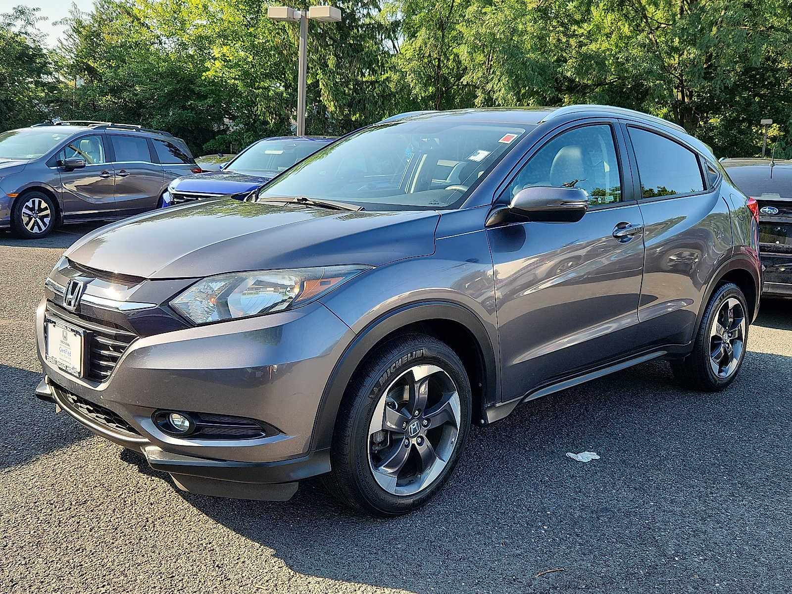 Used 2018 Honda HR-V SUV