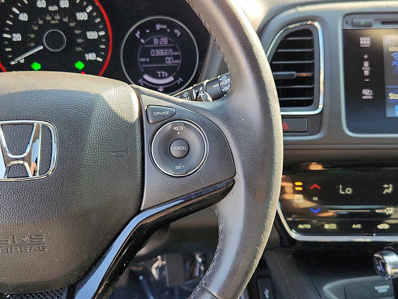 Used 2018 Honda HR-V SUV