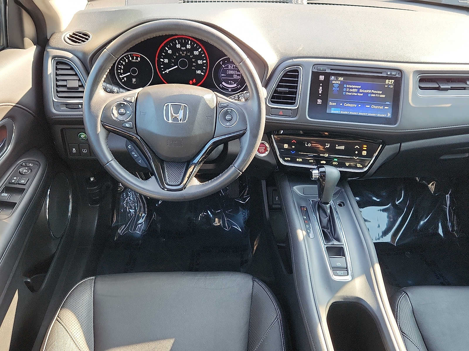Used 2018 Honda HR-V SUV