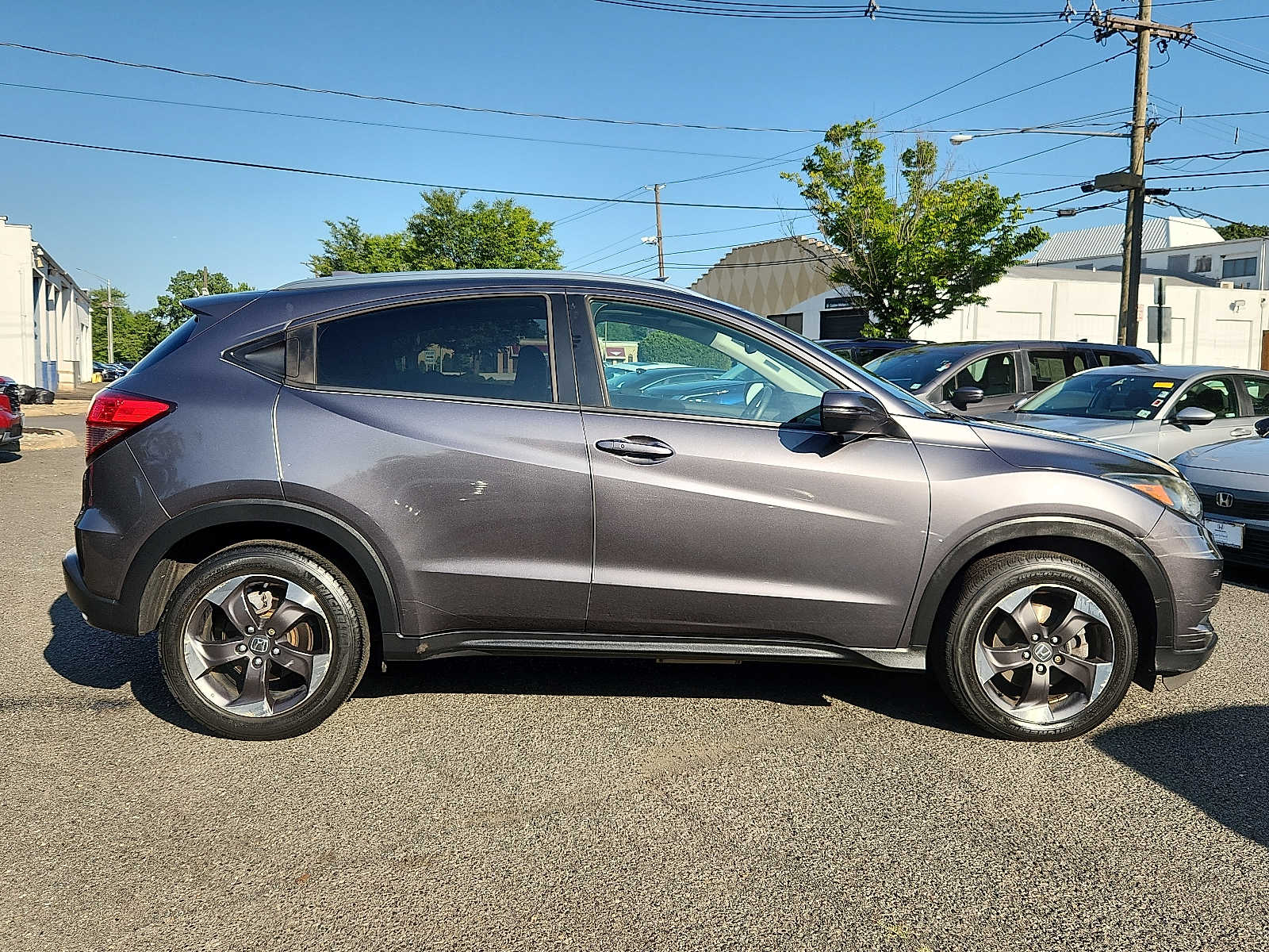 Used 2018 Honda HR-V SUV