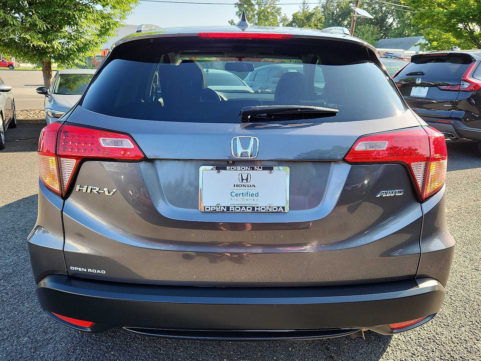 Used 2018 Honda HR-V SUV
