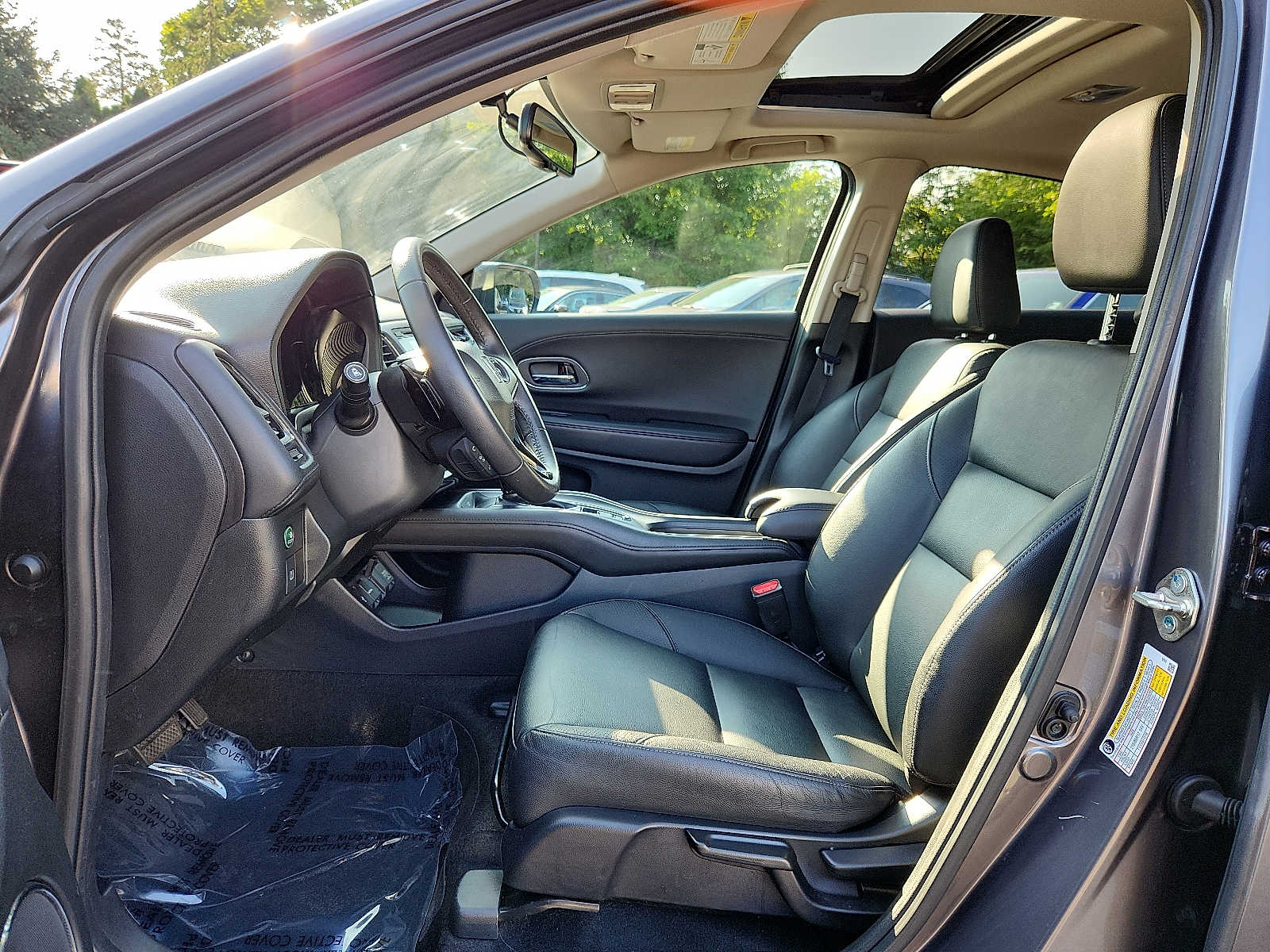 Used 2018 Honda HR-V SUV