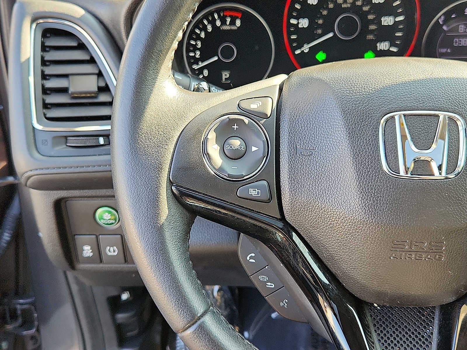 Used 2018 Honda HR-V SUV