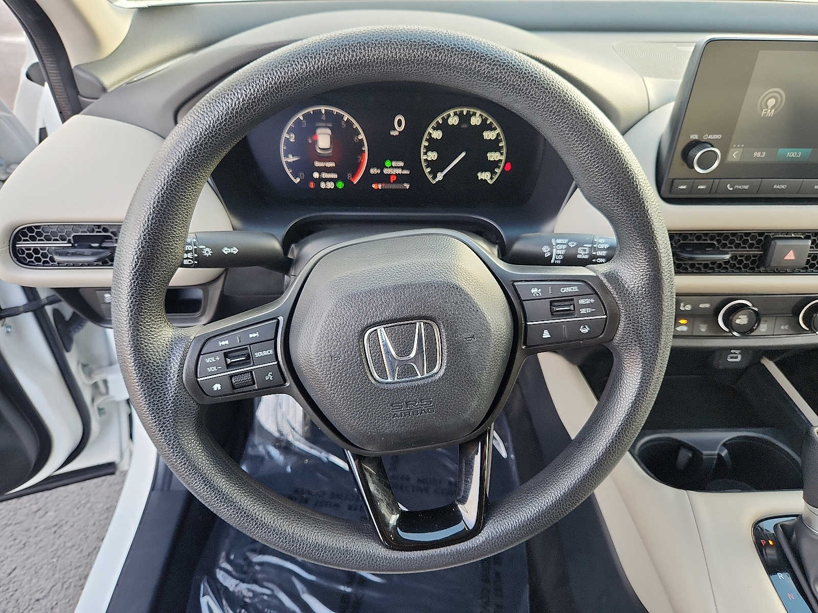 Used 2024 Honda HR-V SUV