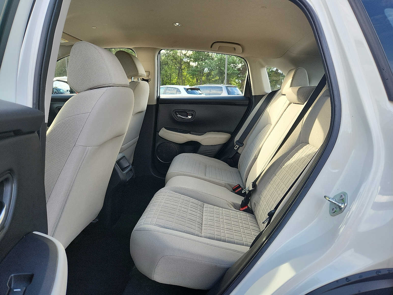 Used 2024 Honda HR-V SUV