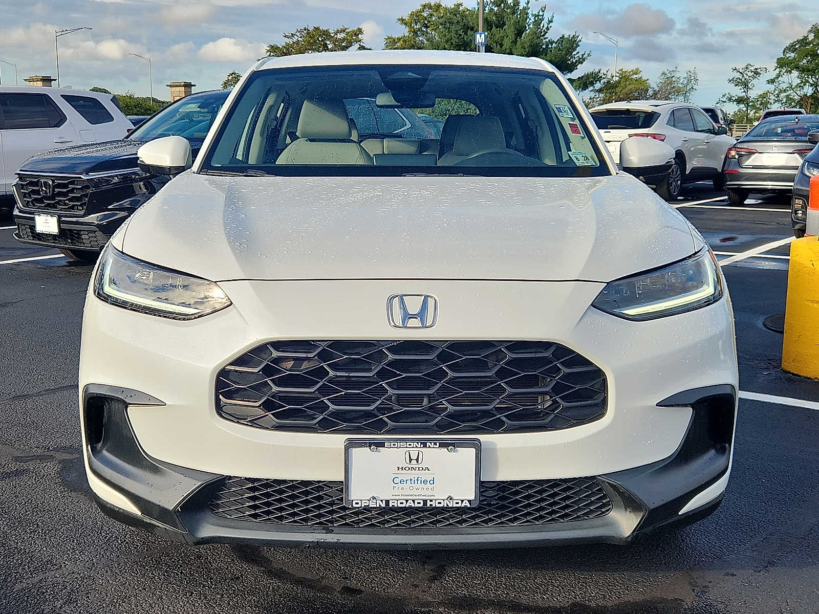 Used 2024 Honda HR-V SUV