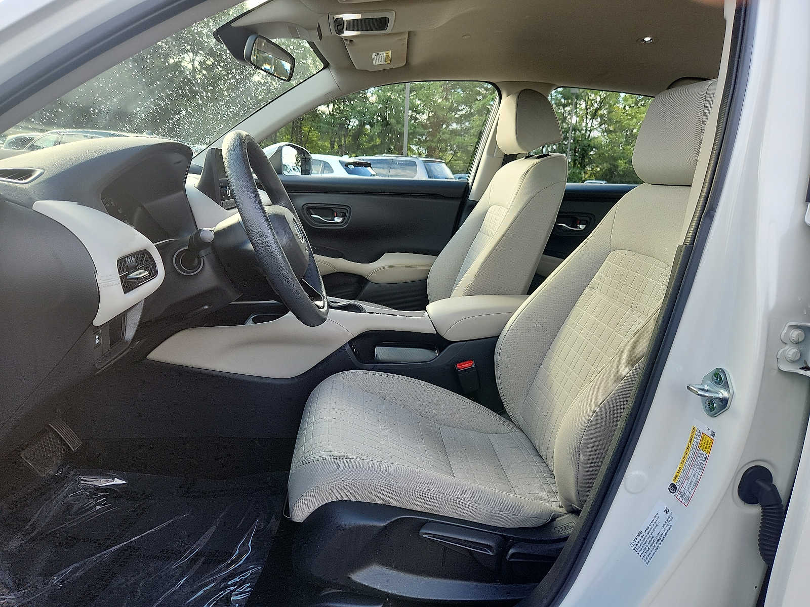 Used 2024 Honda HR-V SUV