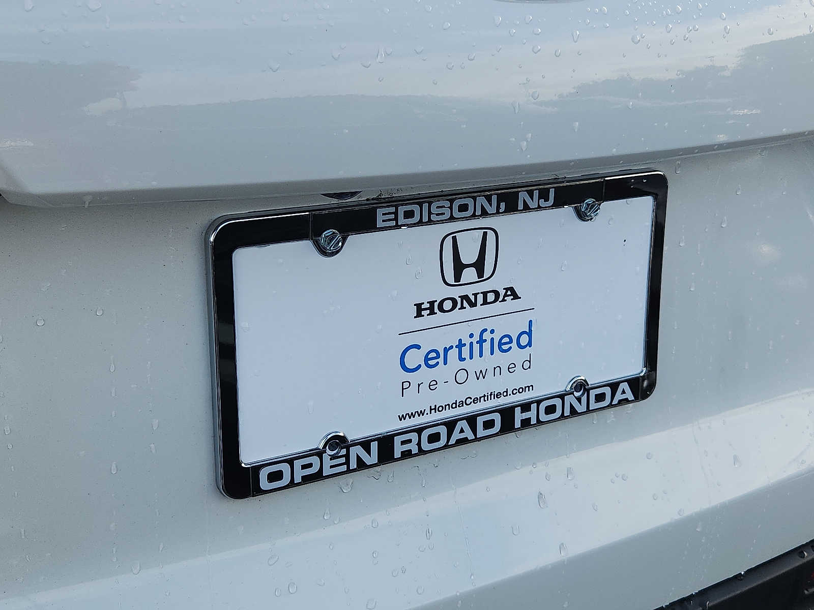 Used 2024 Honda HR-V SUV
